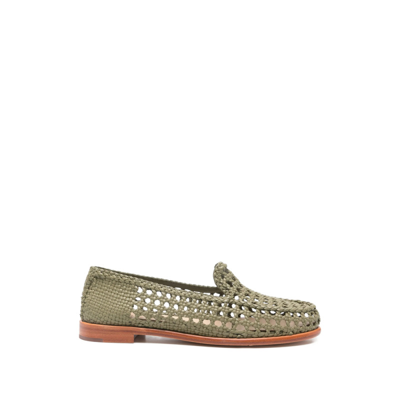 Dragon Diffusion Dolly Woven Loafers