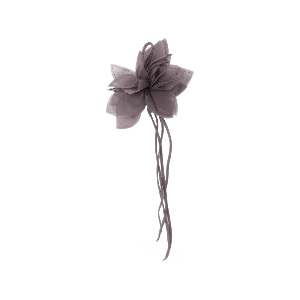 Antonelli Victoria Floral-applique Trailing Brooch