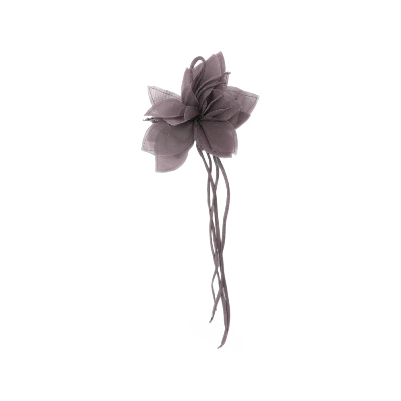 Antonelli Victoria Floral-applique Trailing Brooch