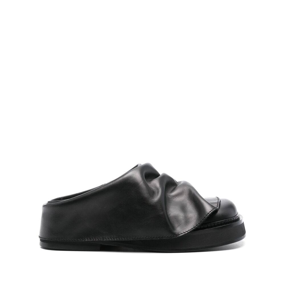 The Attico Mini Robin Sabot
