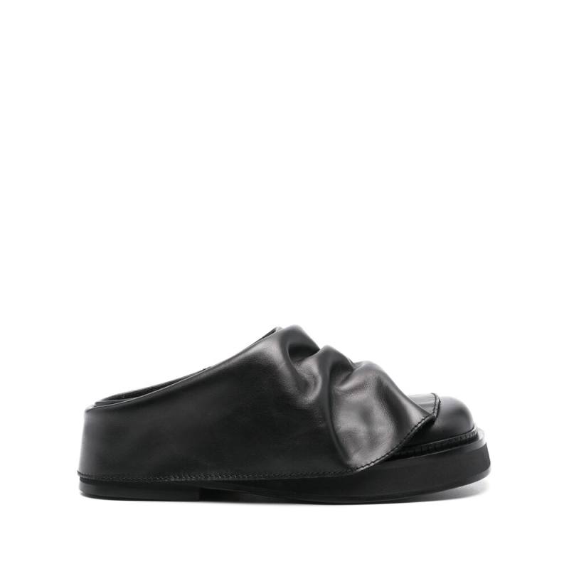 The Attico Mini Robin Sabot