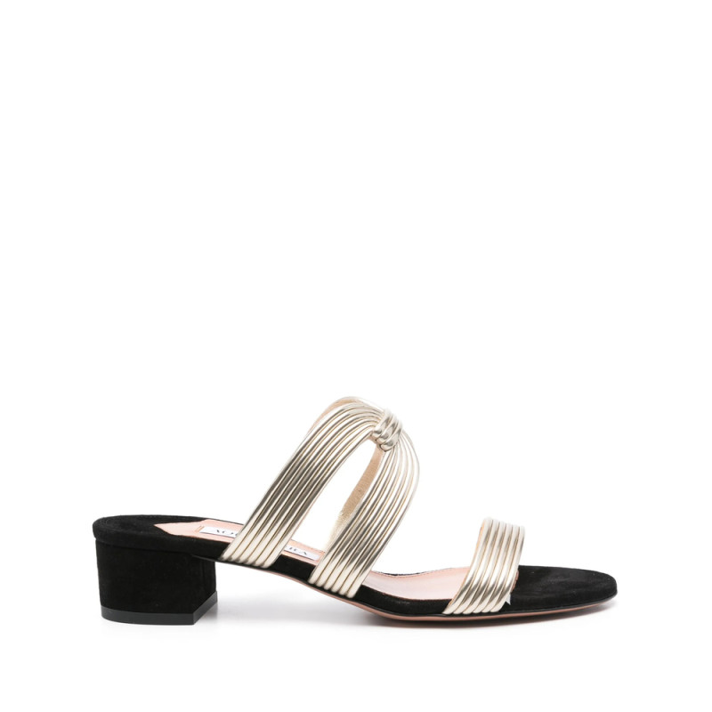 Aquazzura 40mm Essencia Sandals