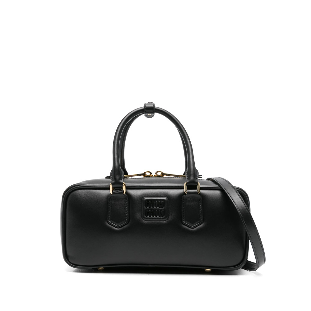 Miu Miu Leather Tote Bag