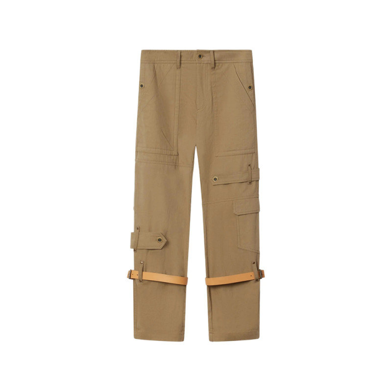 Isabel Marant Brinda Straight Trousers