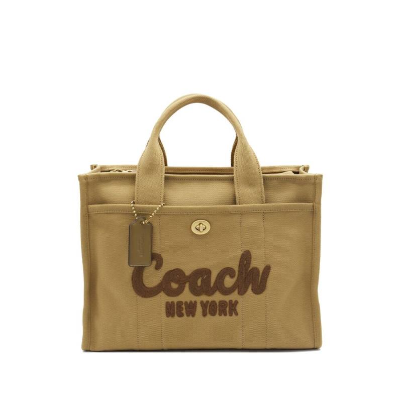 Coach Cargo 26 Tote Bag