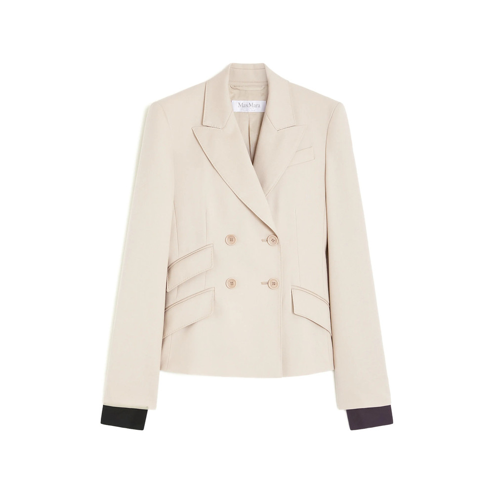 Max Mara Double-breasted Blazer