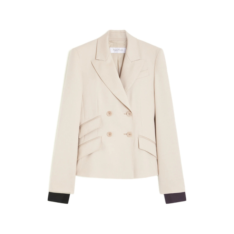 Max Mara Double-breasted Blazer