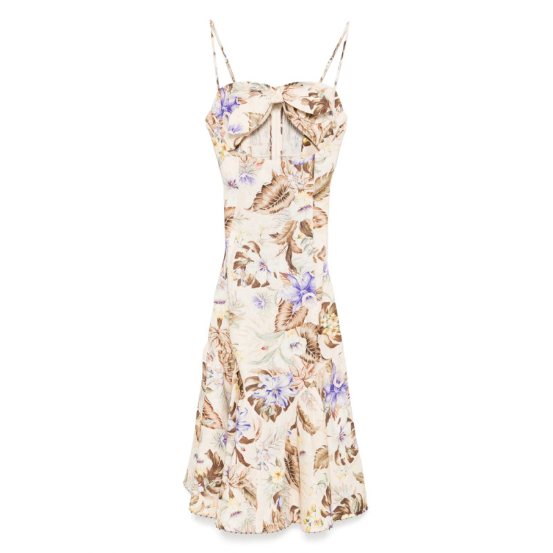 Zimmermann Coco Midi Dress