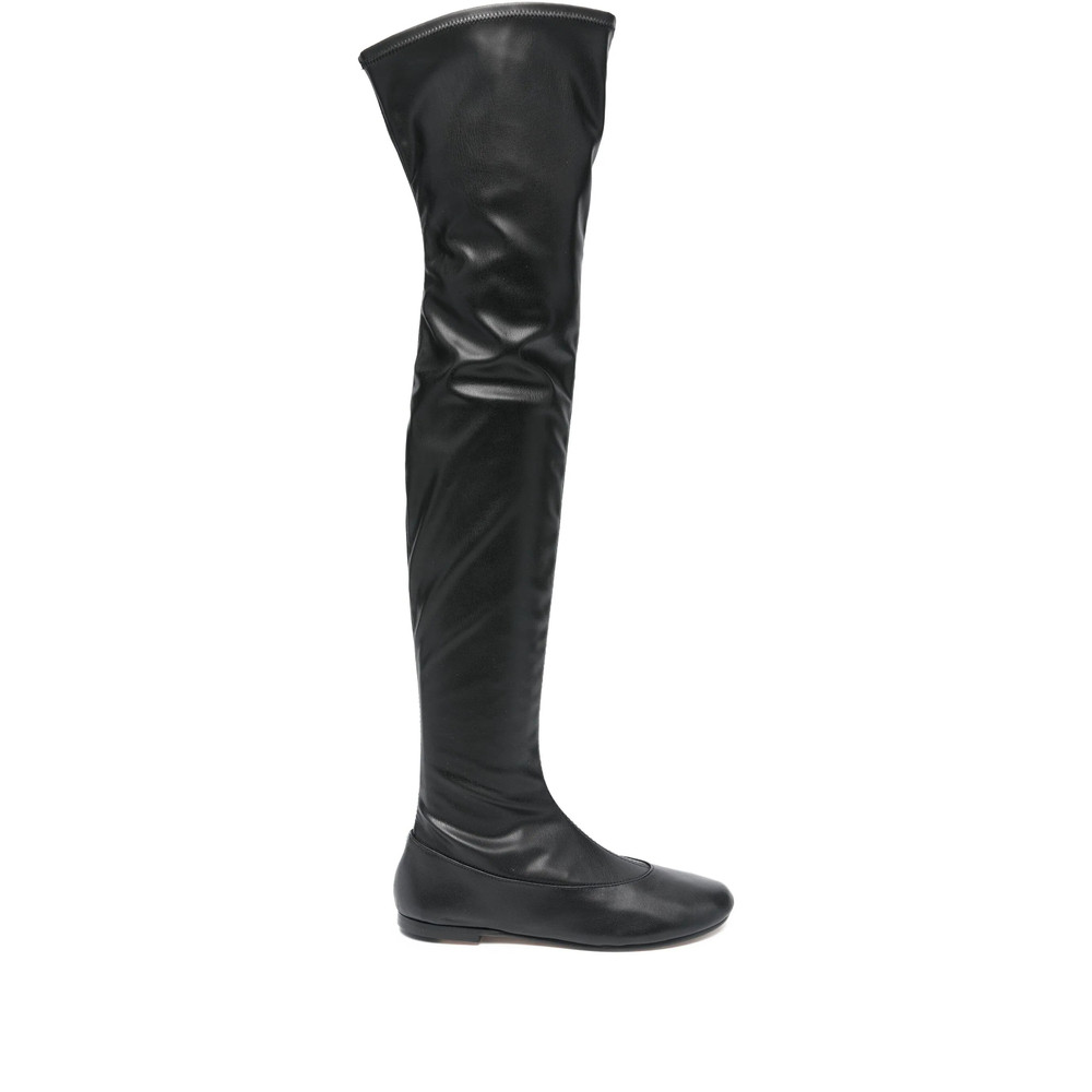 Gimaguas Round-toe Over-the-knee Boots