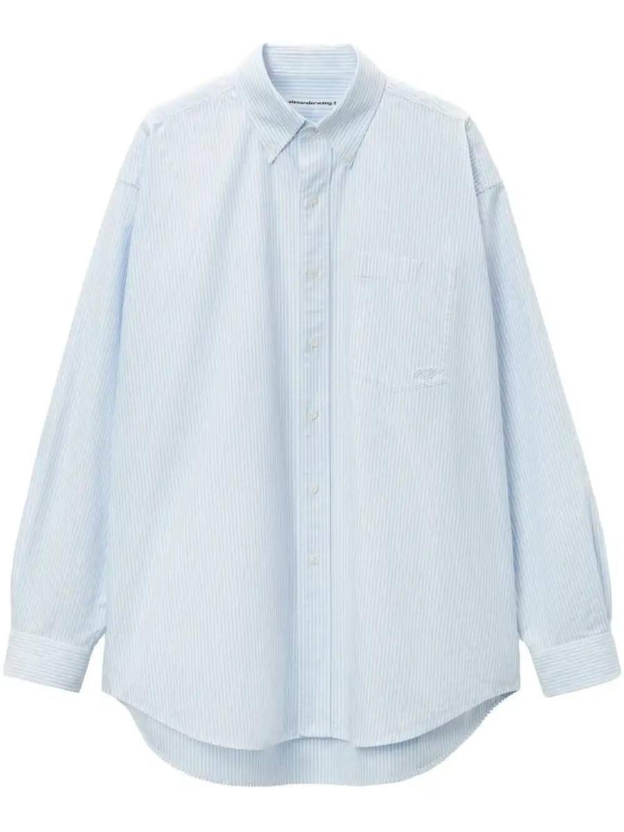 oversized shirt