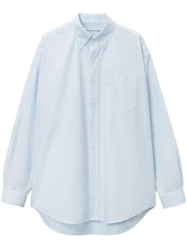 oversized shirt