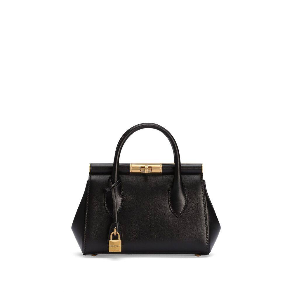 Dolce & Gabbana Marlene Frame Tote Bag