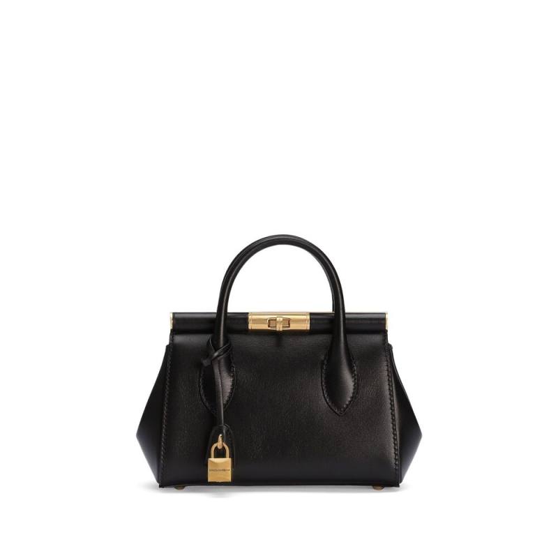 Dolce & Gabbana Marlene Frame Tote Bag