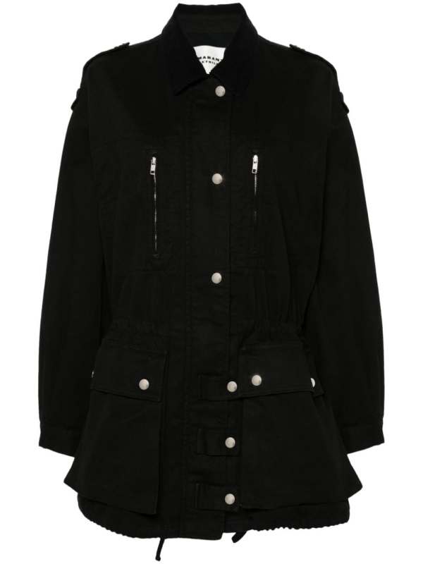 Joanna drawstring jacket