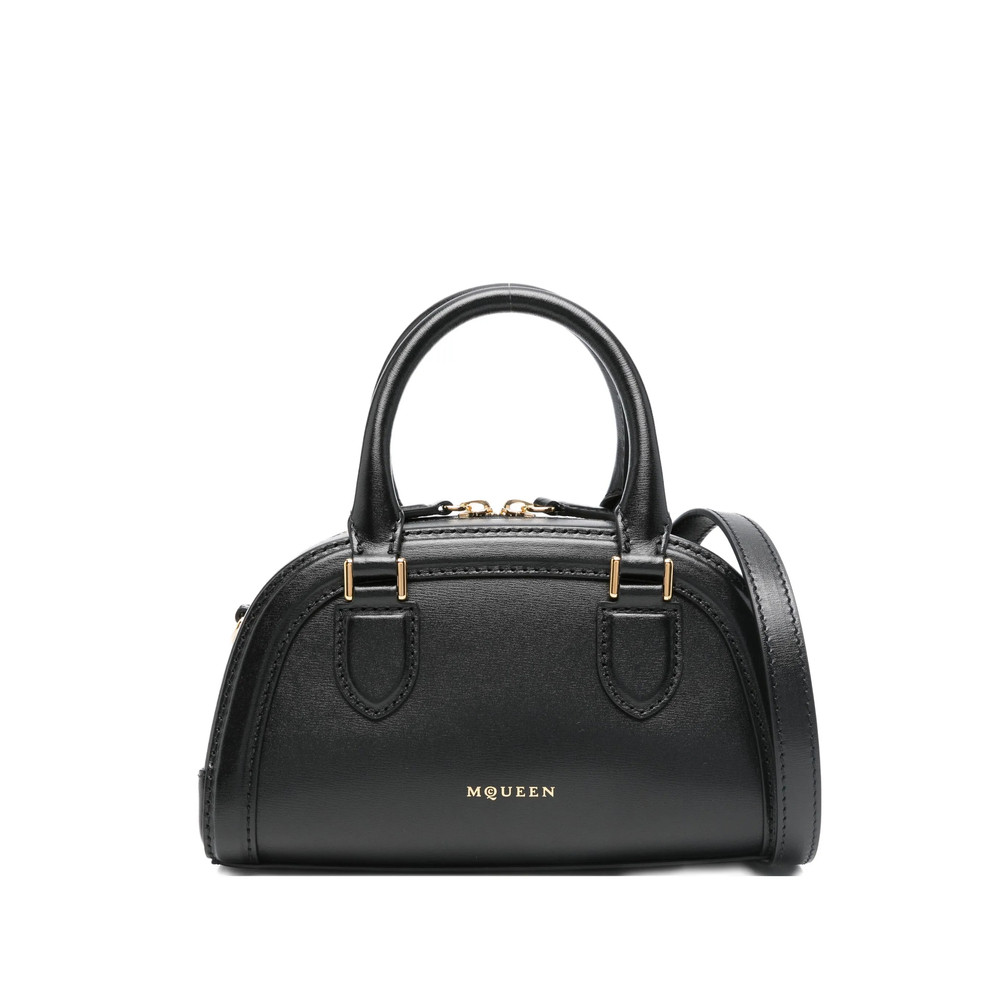 Alexander Mcqueen Mini Birdee Boston Tote Bag