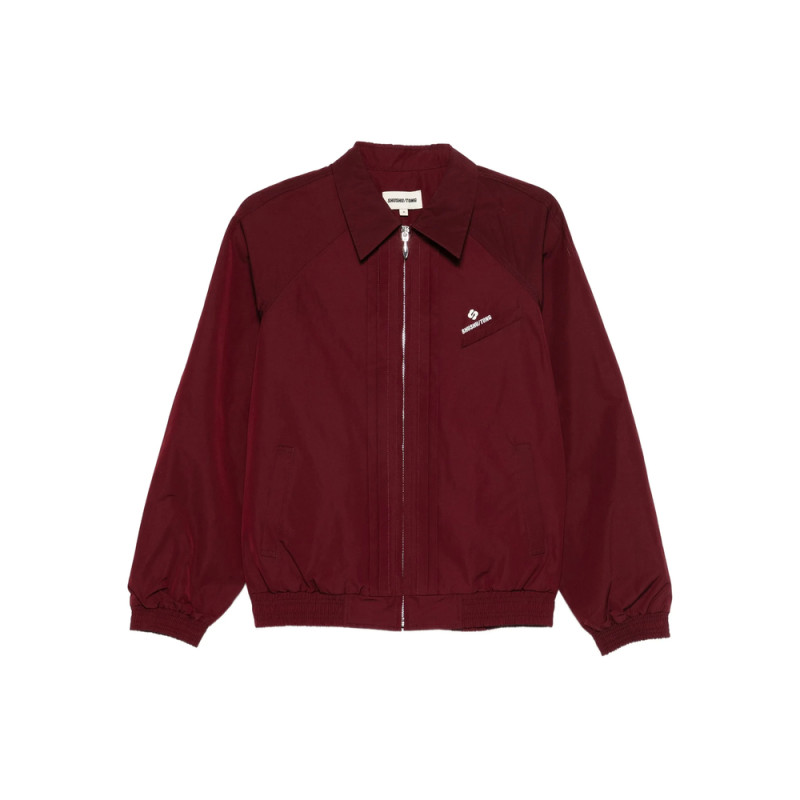 Shushu/tong Logo-detail Track Jacket