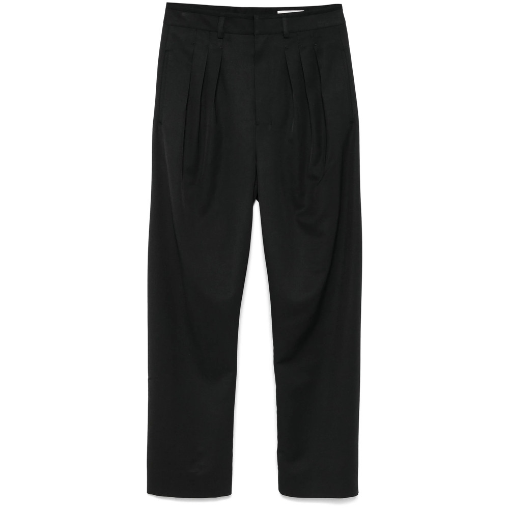 Lemaire Pleated Tailored Pants