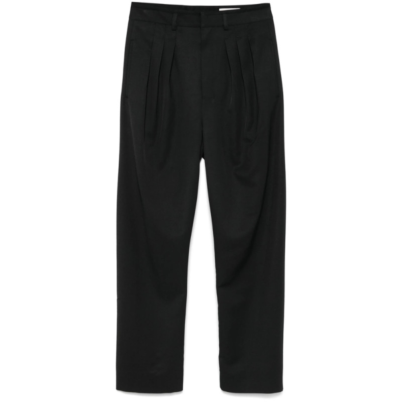 Lemaire Pleated Tailored Pants