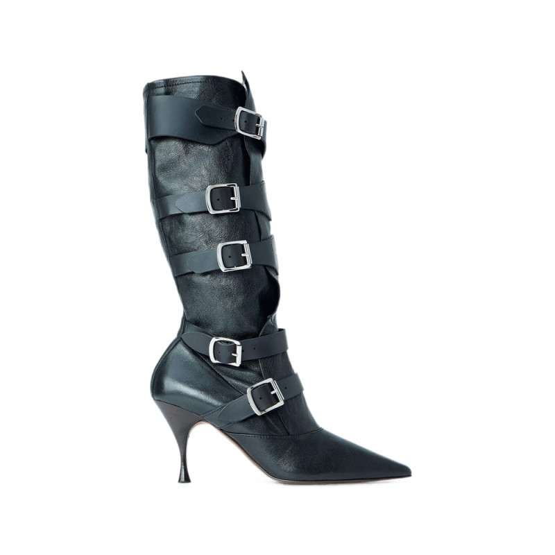 Vivienne Westwood Treasure Boots