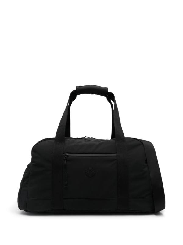 Alchemy logo-patch bag