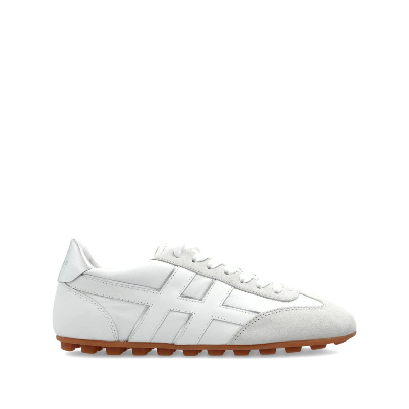 Hogan Leather Sneakers
