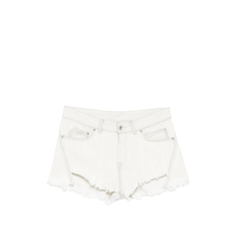 Rick Owens Frayed Sandals