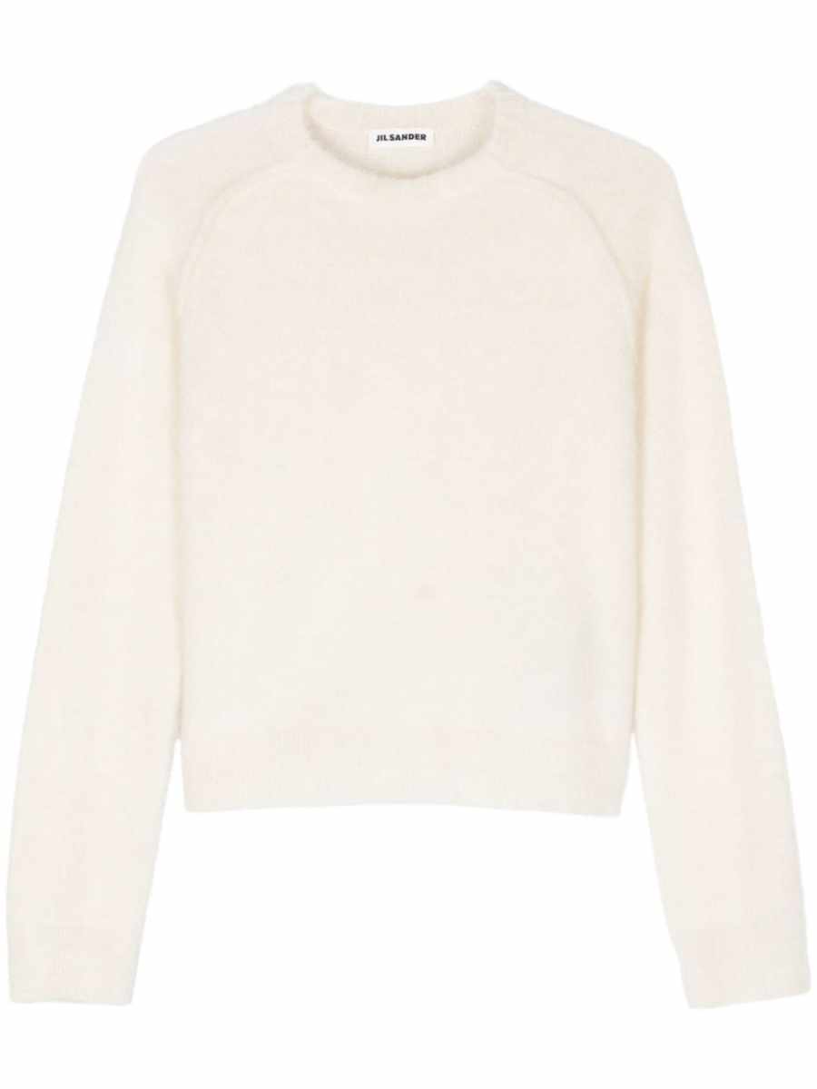 brushed sweater