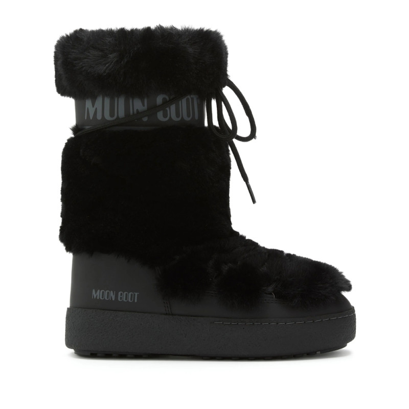 Moon Boot Ltrack Faux-fur Boots