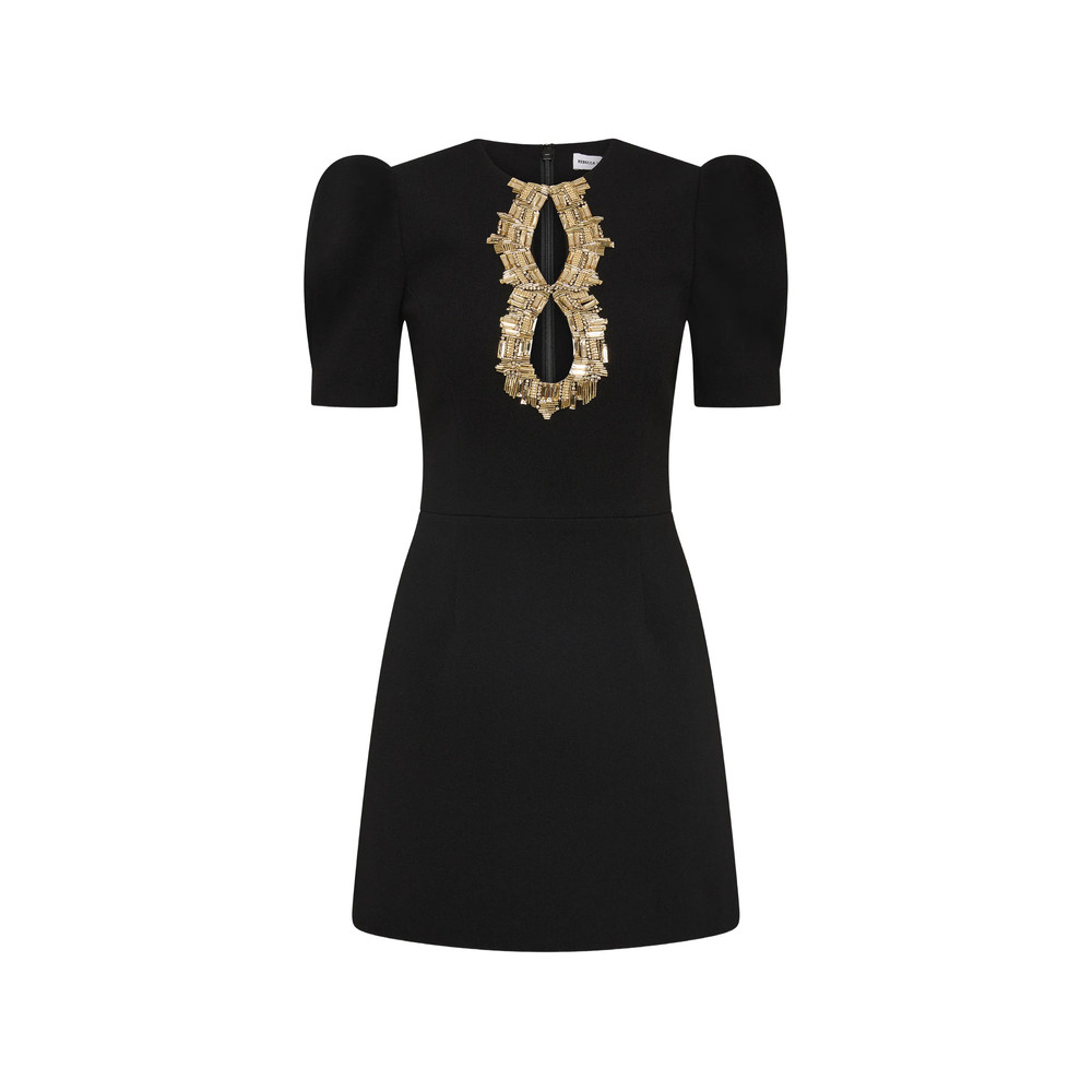 Rebecca Vallance Alexandrite Mini Dress