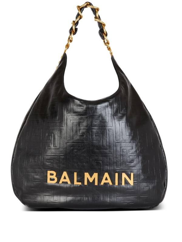1945 leather shoulder bag