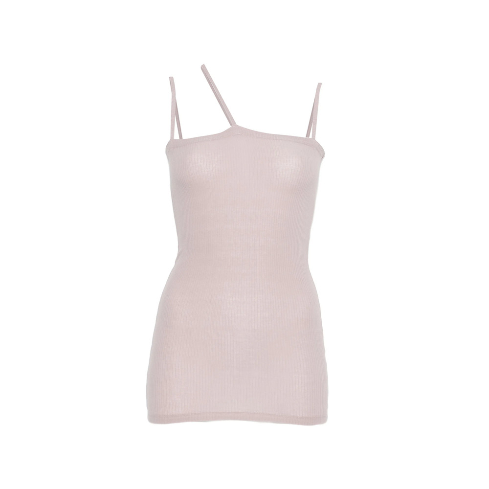 Baserange Asymmetric-strap Top