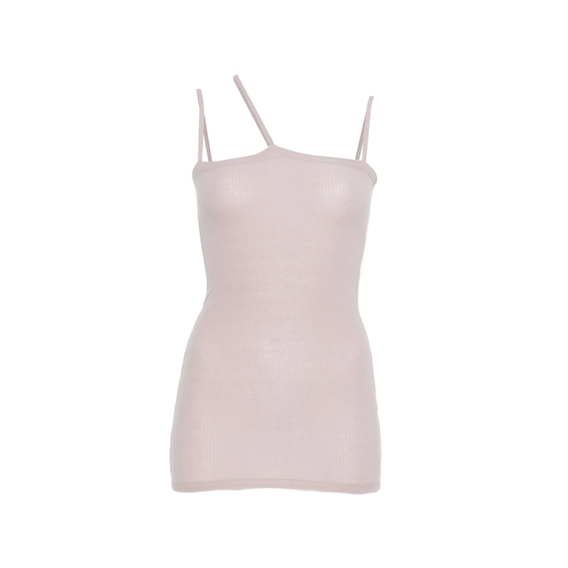 Baserange Asymmetric-strap Top