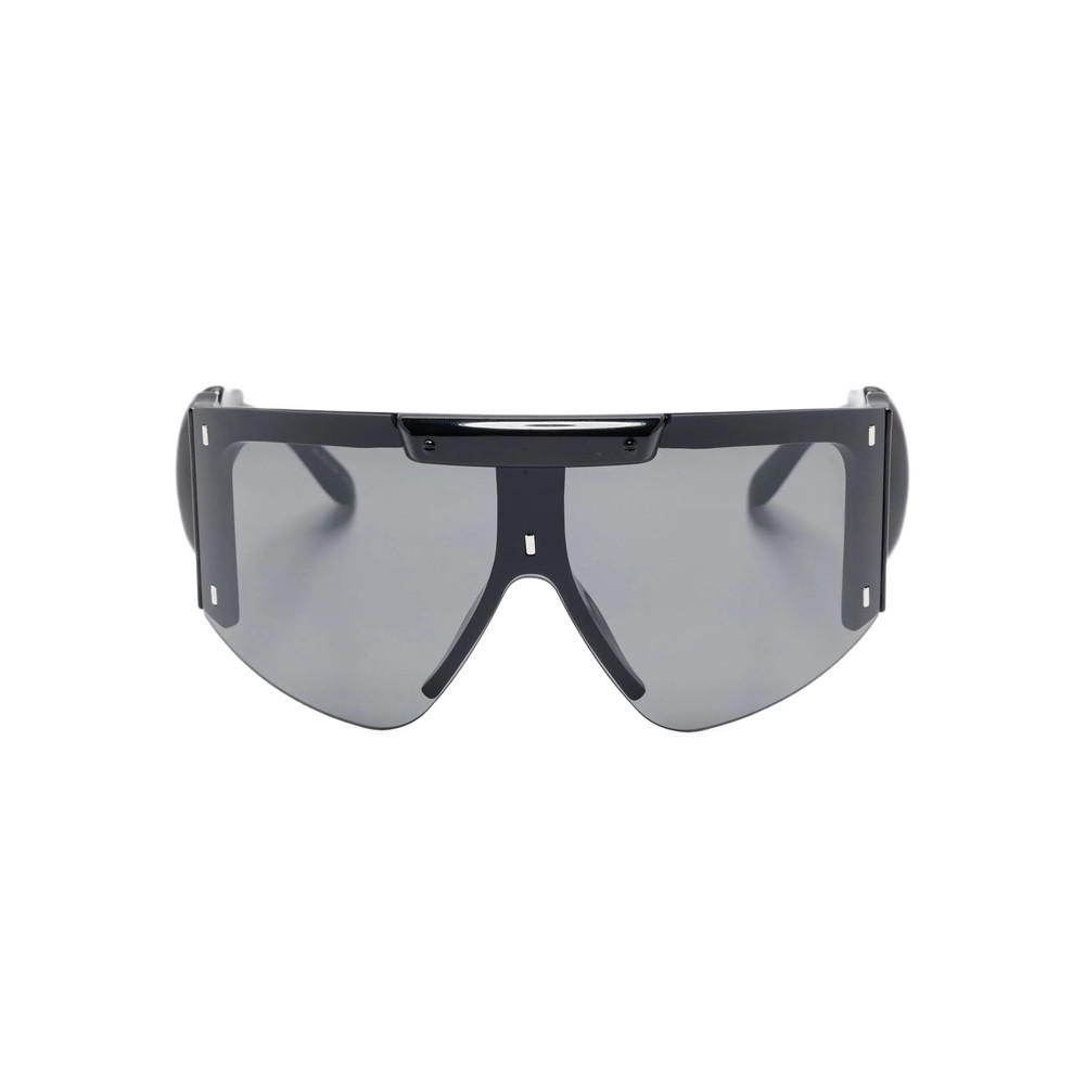 Ottolinger Knotted Shield-frame Sunglasses