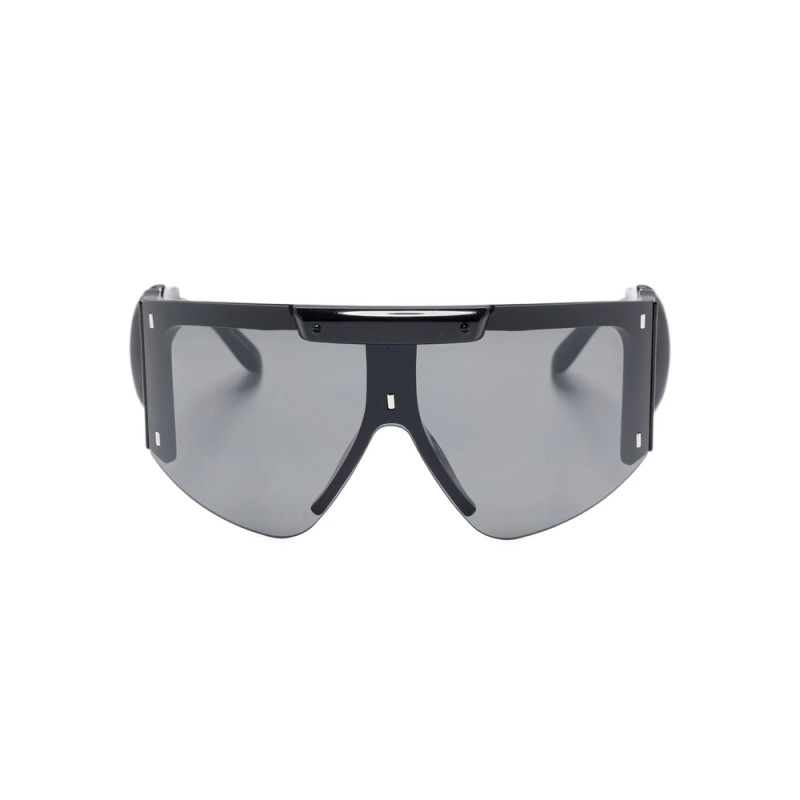 Ottolinger Knotted Shield-frame Sunglasses