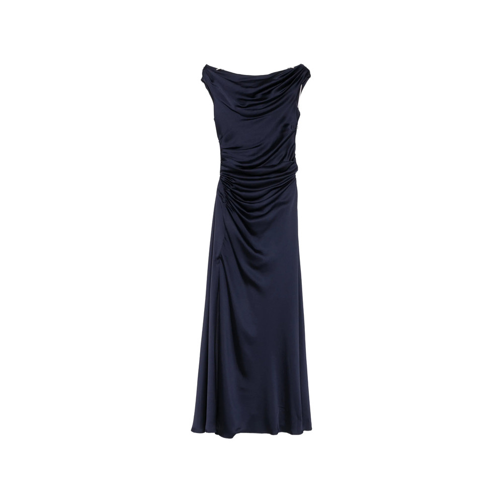 Simkhai Ruffled-embellishment Maxi Dress