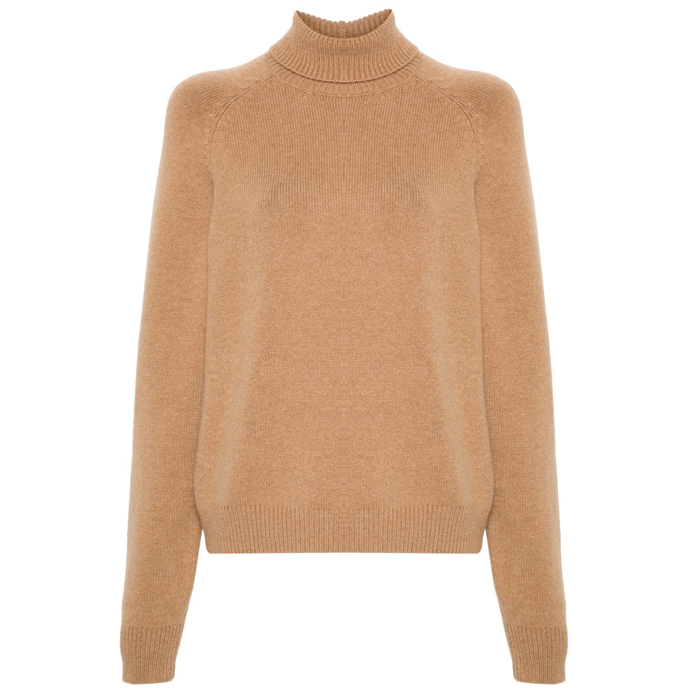 Fendi Logo-embroidered Sweater