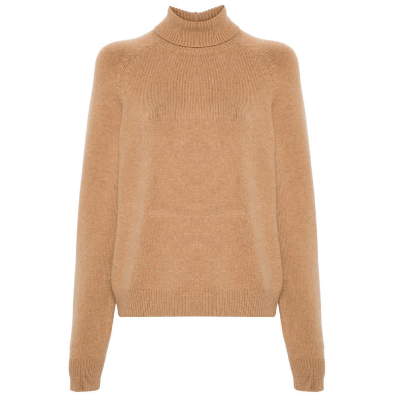 Fendi Logo-embroidered Sweater