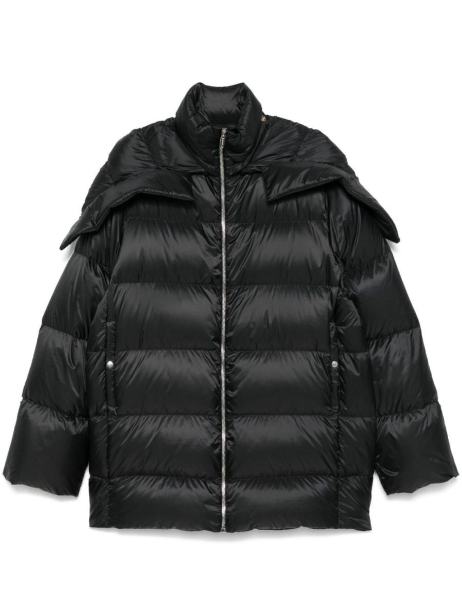 x Rick Owens Cyclopic coat