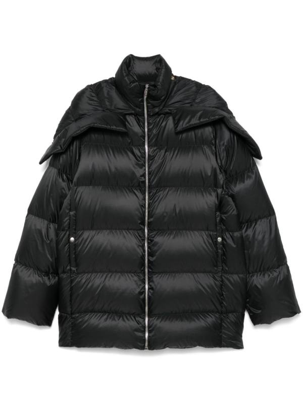 x Rick Owens Cyclopic coat