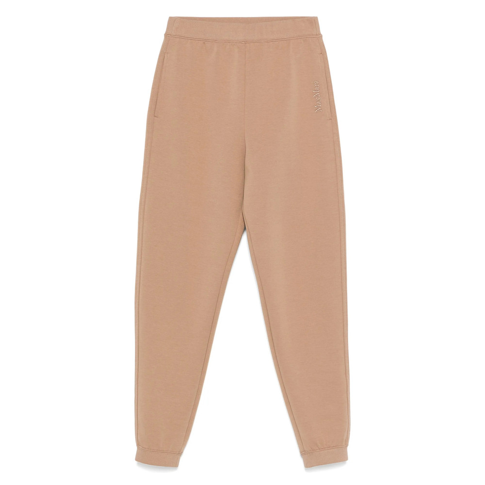 's Max Mara Logo-embroidered Track Pants