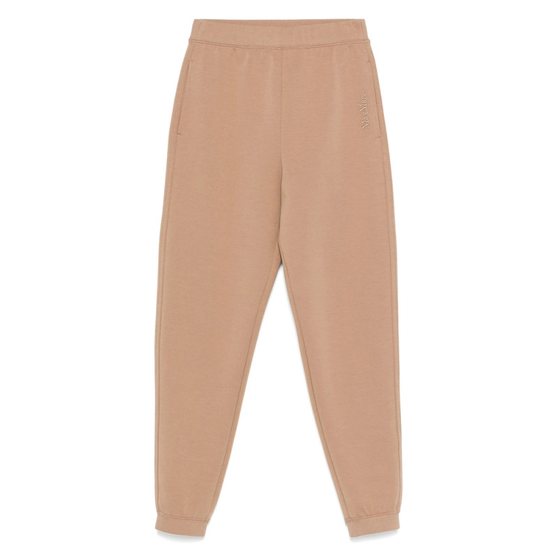 's Max Mara Logo-embroidered Track Pants
