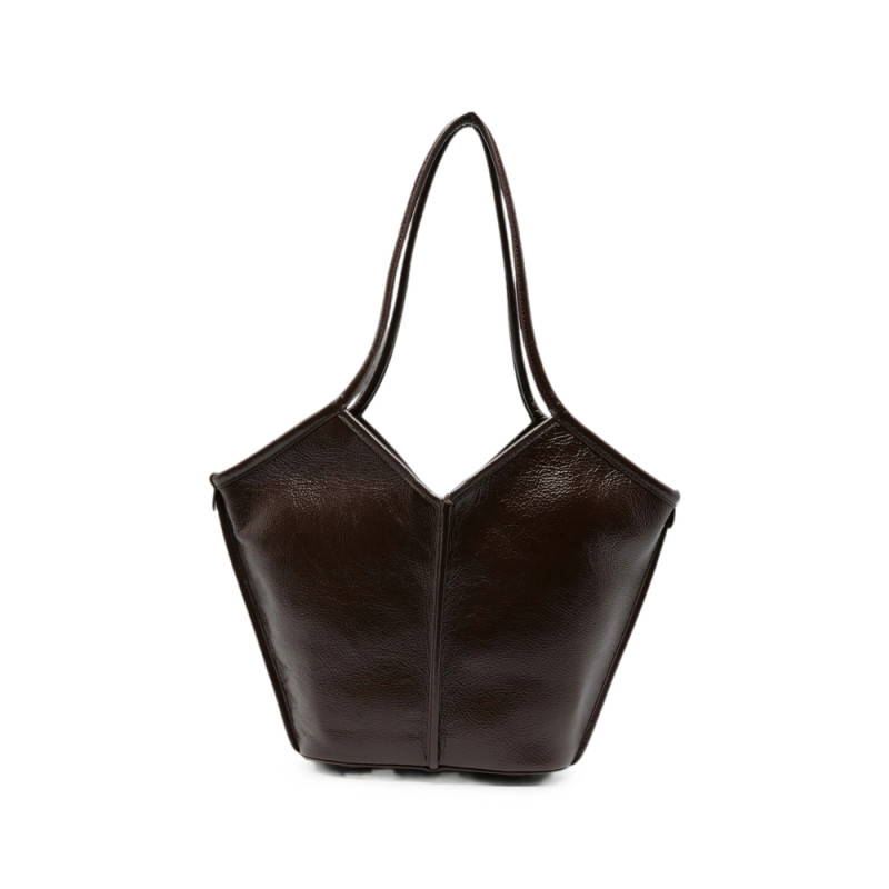 Hereu Calella Leather Tote Bag