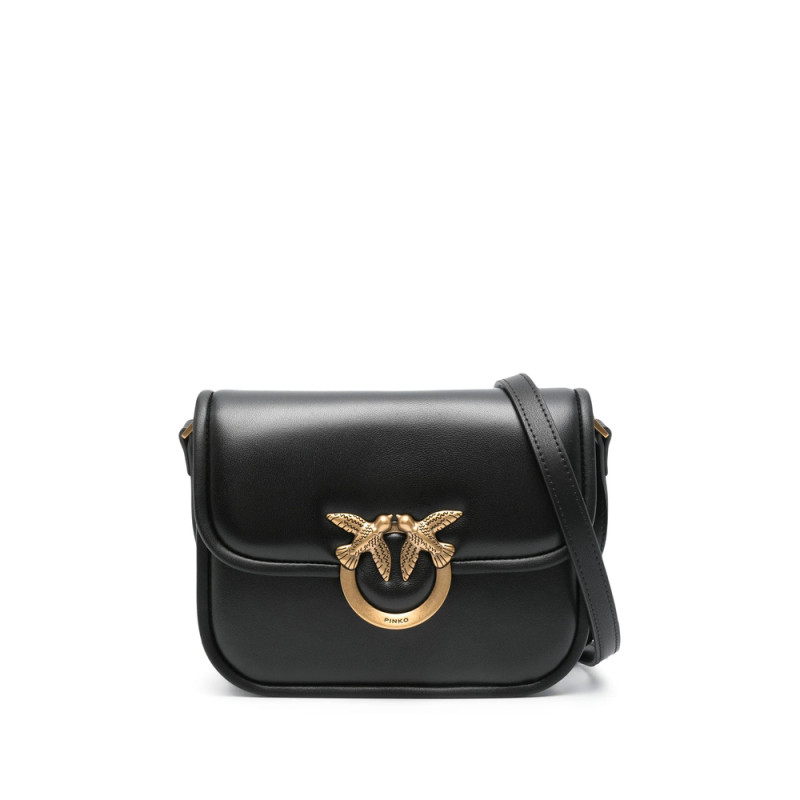 Pinko Mini Love Box Shoulder Bag
