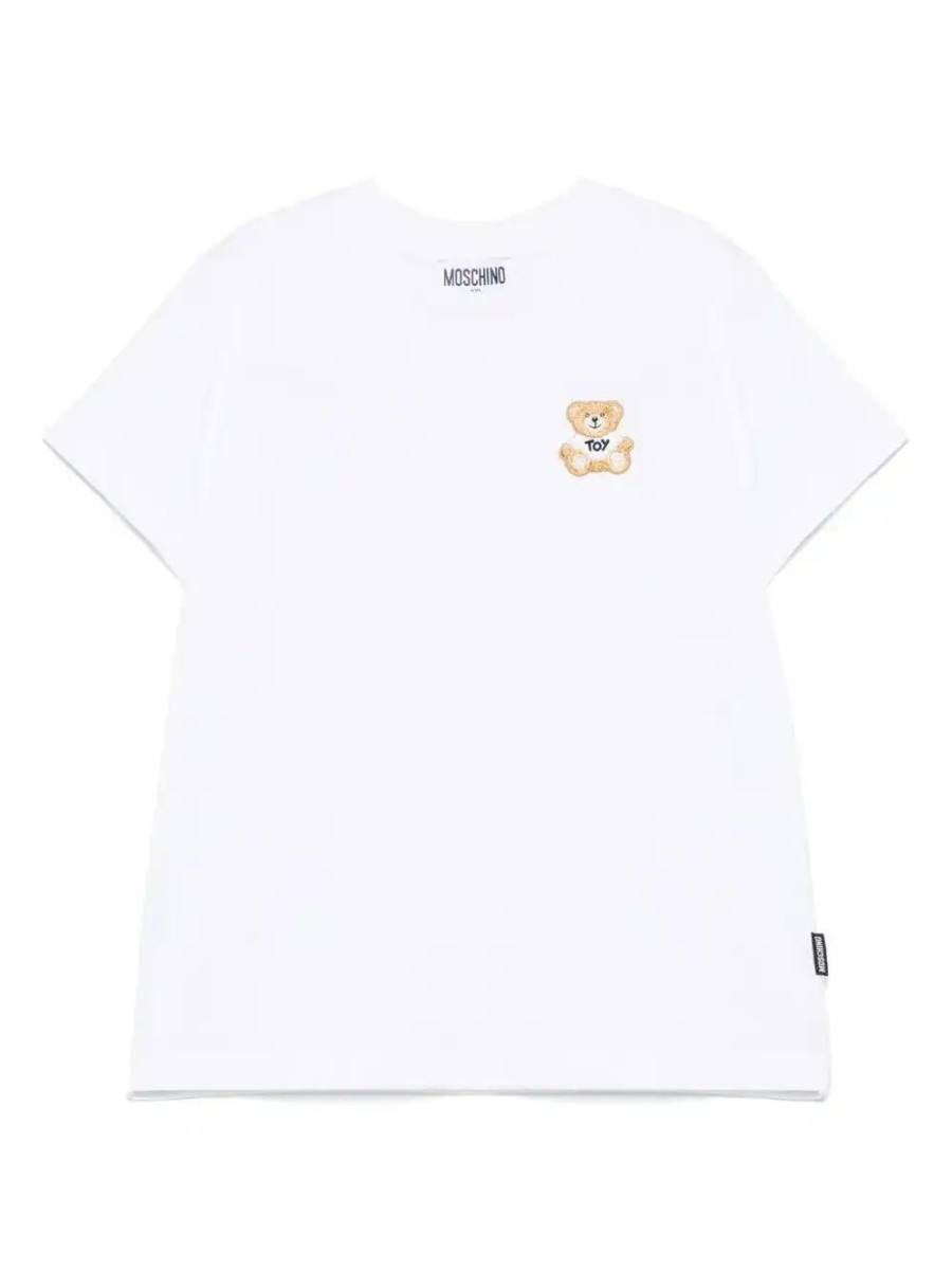 Teddy Bear-patch T-shirt