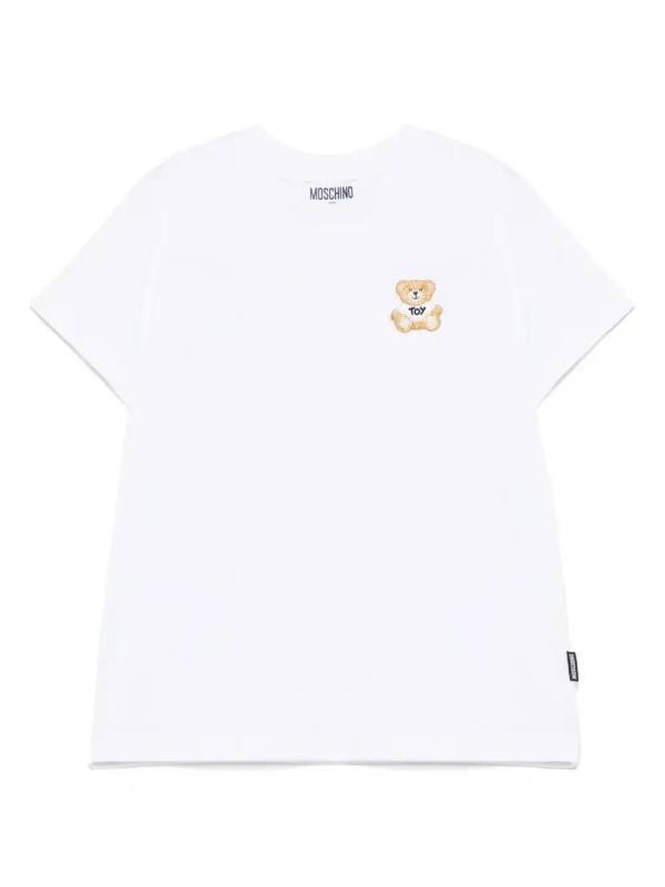 Teddy Bear-patch T-shirt