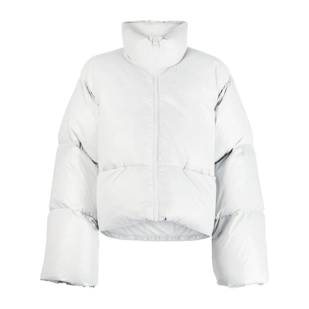 Low Classic High-neck Puffer Jacket