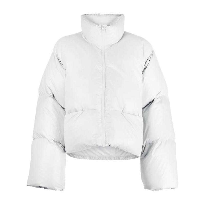 Low Classic High-neck Puffer Jacket