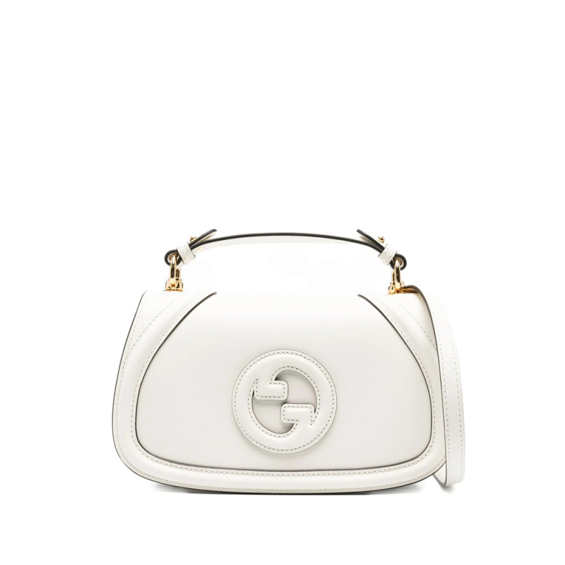 Gucci Medium Blondie Leather Cross Body Bag