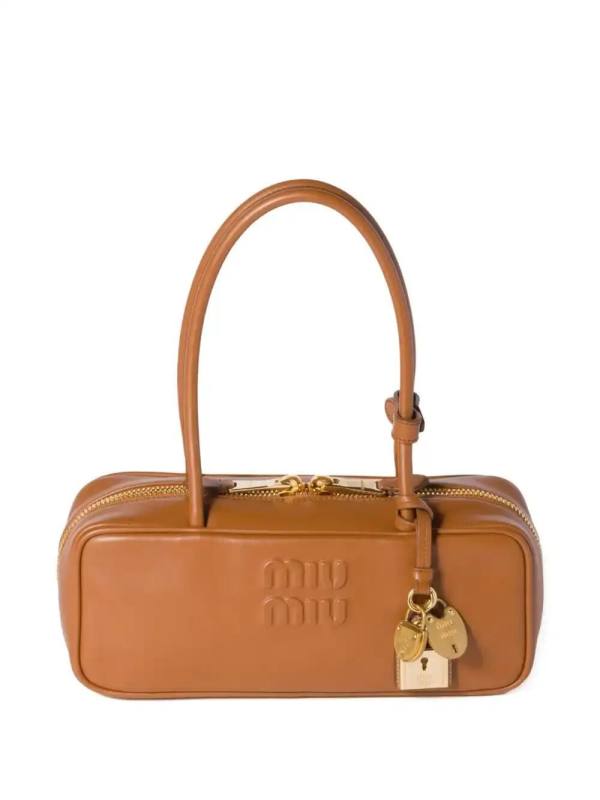 Beau leather bag