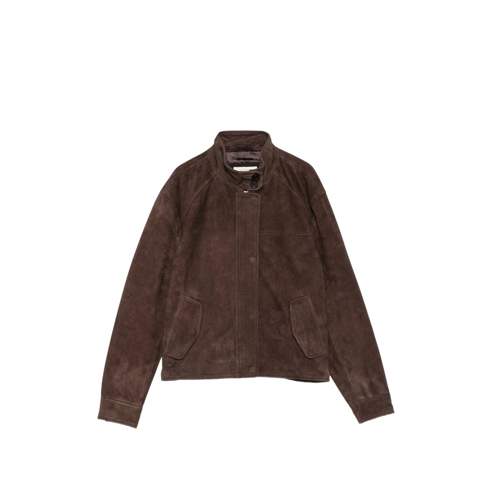 Jc Sophie Praia Leather Jacket